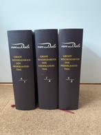 Woordenboek NL Dikke Van Dale 3 delig (13e druk), Boeken, Woordenboeken, Ophalen of Verzenden, Gelezen