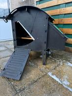 Nestera kunstof kippenhok- the lodge middel, Dieren en Toebehoren, Ophalen, Zo goed als nieuw, Kippenhok of Kippenren