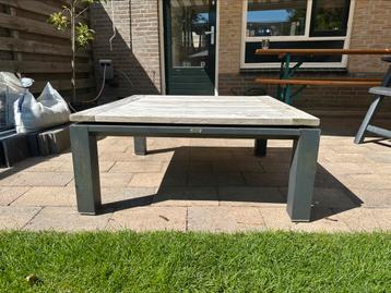 Salontafel bijzettafel tuintafel Life teak beschikbaar voor biedingen