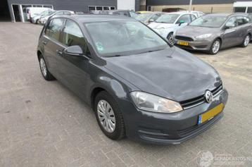 Volkswagen Golf 1.2 TSI 5-drs airco (bj 2014) beschikbaar voor biedingen