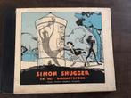 Simon Snugger en het diamantspook (Marten Toonder 1951), Boeken, Eén stripboek, Ophalen, Gelezen