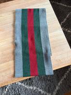 Gucci sjaal 100% origineel, Kleding | Heren, Mutsen, Sjaals en Handschoenen, Ophalen of Verzenden, Zo goed als nieuw, Overige maten