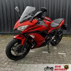 Kawasaki Ninja 650, Handvatverwarming, 649 cc, Bedrijf, Meer dan 35 kW