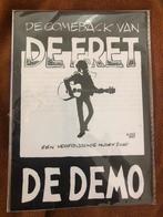 De Fret - De Demo, Eén comic, Ophalen of Verzenden, Zo goed als nieuw, Amerika