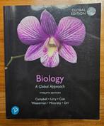 Biology, A Global Approach, 12th edition, Ophalen, Pearson, Beta, WO