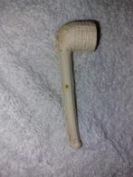 oud stenen pijpje, jaren 1940, Antiek en Kunst, Ophalen of Verzenden