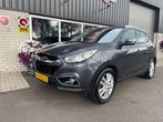 Hyundai IX35 2.0I I-CATCHER Trekhaak - Camera - Navi - Leder, Auto's, 4 cilinders, 163 pk, Bedrijf, 1600 kg