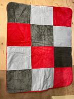 Zacht Badstof Velours Kruipdeken 80x100, Ophalen of Verzenden