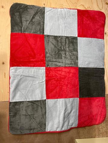 Zacht Badstof Velours Kruipdeken 80x100 beschikbaar voor biedingen