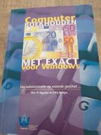 Computer boekhouden met Exact voor Windows, Ophalen of Verzenden, Gelezen, Diverse auteurs