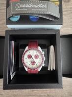 Omega Speedmaster Moonswatch Pluto., Ophalen of Verzenden, Zo goed als nieuw, Staal, Omega