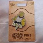 Disney Star Wars Bossk pin Limited Release Kerst Christmas, Verzamelen, Star Wars, Ophalen of Verzenden, Nieuw, Overige typen