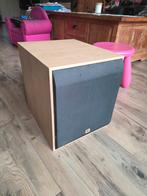 JBL ATX100S Subwoofer, Ophalen, Gebruikt, 60 tot 120 watt, Subwoofer
