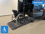 Opel Movano L1H1 Rolstoelbus Automaat, Auto's, Automaat, Gebruikt, Zwart, 4 cilinders