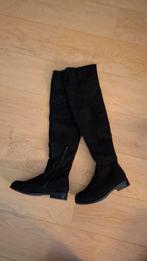 Zwarte over knee laarzen, Kleding | Dames, Schoenen, Ophalen, Hoge laarzen, Zwart, Onbekend