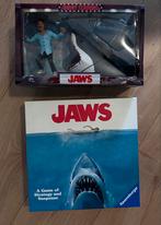 JAWS Set Toony Terrors Figurenset & Ravensburger Bordspel, Ophalen of Verzenden, Zo goed als nieuw
