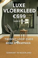 Brink & Campman Twinset Loop vloerkleed – NU voor €699 (van, Huis en Inrichting, Stoffering | Tapijten en Kleden, Info@brinkandcampman.com