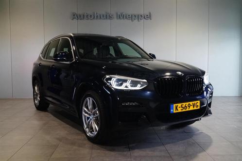 BMW X3 Xdrive30e LED | M-Sport | Panoramadak | PDC |, Auto's, BMW, Te koop, X3, ABS, Achteruitrijcamera, Airbags, Airconditioning