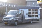 Iveco Daily 35C18 D410 Oprijwagen Luchtvering 246dkm Cruise, Auto's, Bestelauto's, Euro 5, Gebruikt, Iveco, 2645 kg