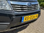 Subaru FORESTER 2.0 X COMFORT, Euro 5, 4 cilinders, 150 pk, Zwart