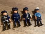 Playmobil Politie Poppetjes, Ophalen of Verzenden, Gebruikt, Los playmobil