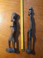 Afrikaanse beelden hout, Ophalen of Verzenden