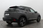 Peugeot 2008 1.2 PURETECH 130PK ALLURE | Carplay | Clima | P, Voorwielaandrijving, Gebruikt, Zwart, 1199 cc