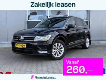 Volkswagen Tiguan 1.4 TSI Comfortline Panorama CarPlay LED A beschikbaar voor biedingen