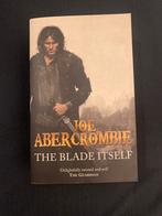 The blade itself - Joe Abercrombie (Engels), Boeken, Joe Abercrombie, Ophalen of Verzenden, Zo goed als nieuw