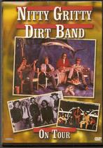 Nitty Gritty Dirt Band - On tour, Cd's en Dvd's, Dvd's | Muziek en Concerten, Alle leeftijden, Ophalen of Verzenden, Muziek en Concerten