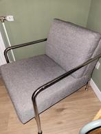2 mooie fauteuils in super goede staat, Ophalen, Zo goed als nieuw, 75 tot 100 cm, 50 tot 75 cm
