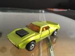 Matchbox 9 AMX AMC Javelin Superfast, Zo goed als nieuw, Auto, Verzenden