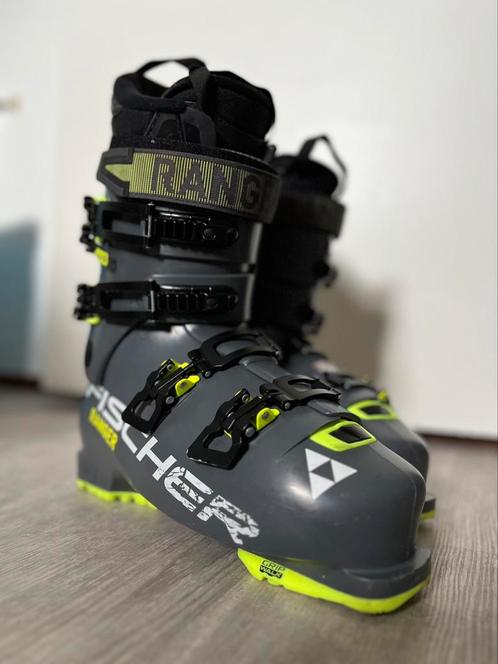 Skischoen Fischer Ranger One mondopoint 29, Sport en Fitness, Skiën en Langlaufen, Zo goed als nieuw, Schoenen, Fischer, Ophalen
