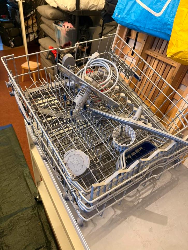 Bosch Siemens vaatwasser onderdelen korf sproeiarm filter, Witgoed en Apparatuur, Onderdelen en Toebehoren, Zo goed als nieuw