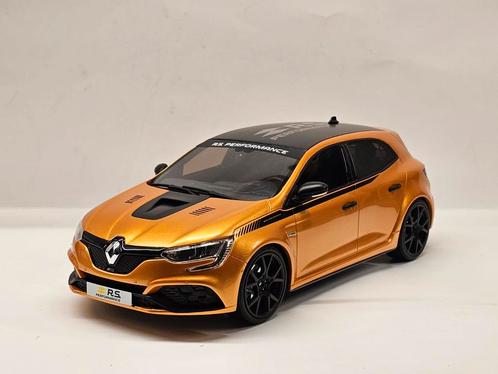 Ottomobile Renault Megane RS Performance Kit 1:18, Hobby en Vrije tijd, Modelauto's | 1:18, Nieuw, Auto, OttOMobile, Ophalen of Verzenden