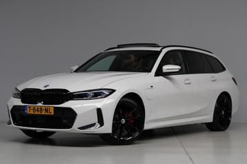 BMW 3-serie Touring 330e M-sport | panoramadak | head-up | h beschikbaar voor biedingen