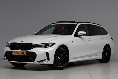 BMW 3-serie Touring 330e M-sport | panoramadak | head-up | h, Auto's, BMW, Bedrijf, Te koop, 3-Serie, ABS, Achteruitrijcamera