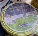 goedkope aardkabel 4 mm + Enphase kabel, Doe-het-zelf en Verbouw, Elektra en Kabels, Ophalen, Nieuw, Kabel of Snoer