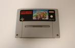 Super Mario Kart - SNES Game, Spelcomputers en Games, Gebruikt, Racen en Vliegen, Eén computer, Ophalen of Verzenden