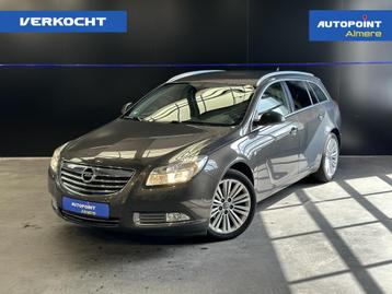 Opel Insignia Sports Tourer 1.4 Turbo EcoFLEX Design Edition