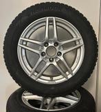 Winter! Mercedes A / B klasse Velgen + Winterbanden, Gebruikt, 16 inch, Banden en Velgen, Personenwagen