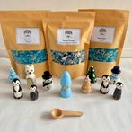 Sensorische speelset Thema Winter, Ophalen of Verzenden, Nieuw, Ontdekken