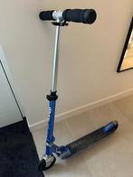 T.E.A.B. JD BUG Street scooter Blue stuntstep incl. tas, Ophalen, Gebruikt, Gewone step, JD Bug