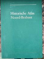 Historische atlas Noord Brabant, Boeken, Ophalen of Verzenden, Zo goed als nieuw