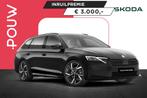 Skoda Octavia Combi 1.5 TSI 150pk MHEV Sportline Tour | 19", Stof, 1498 cc, Euro 6, Zwart