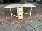 klaptafel, Ophalen, Gebruikt, Rechthoekig, 50 tot 100 cm