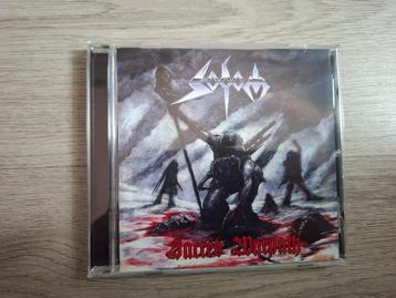 Cd Sodom – Sacred Warpath. (2014) beschikbaar voor biedingen