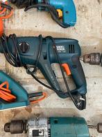 Boormachines bosch/ black en decker 12 stuks!, Doe-het-zelf en Verbouw, Ophalen of Verzenden, Boormachine