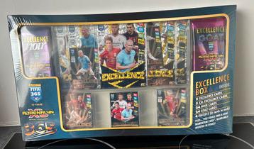 Panini fifa 365 adrenalyn xl 2025 Excellence Box beschikbaar voor biedingen