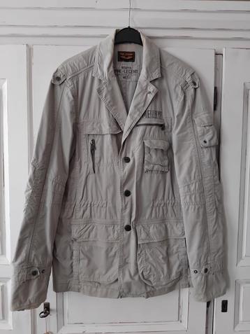 "Mooie Parka Zomerjas" (Merk) / Zeer Goede Staat! beschikbaar voor biedingen